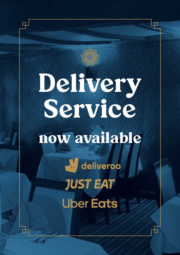 Delivery service now available.